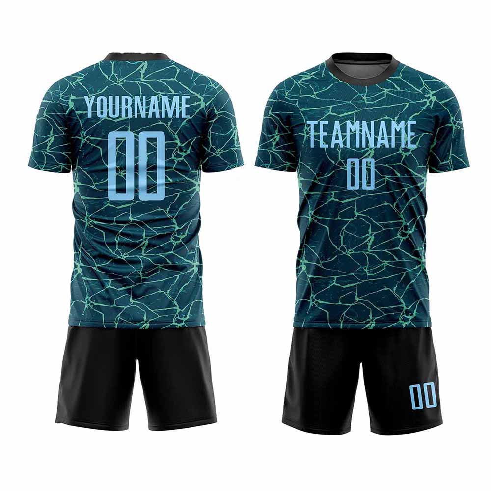 Sublimation Soccer Uniforms